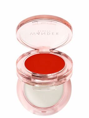 Wander Beauty Cream Lip & Cheek Duo in Be Mine, BNIB!